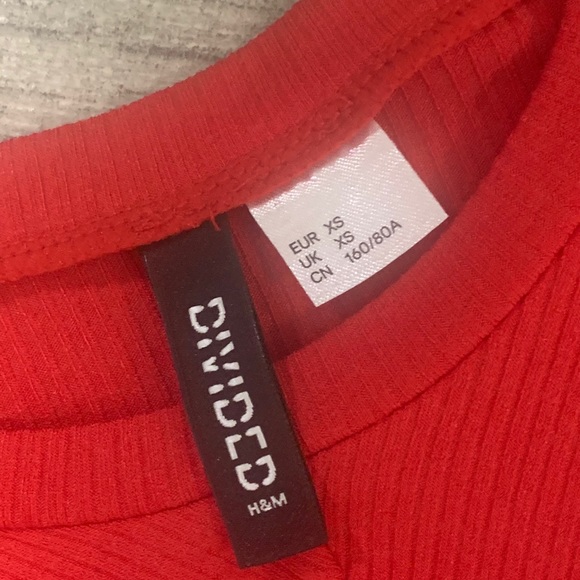 H&M twist top - Picture 3 of 3